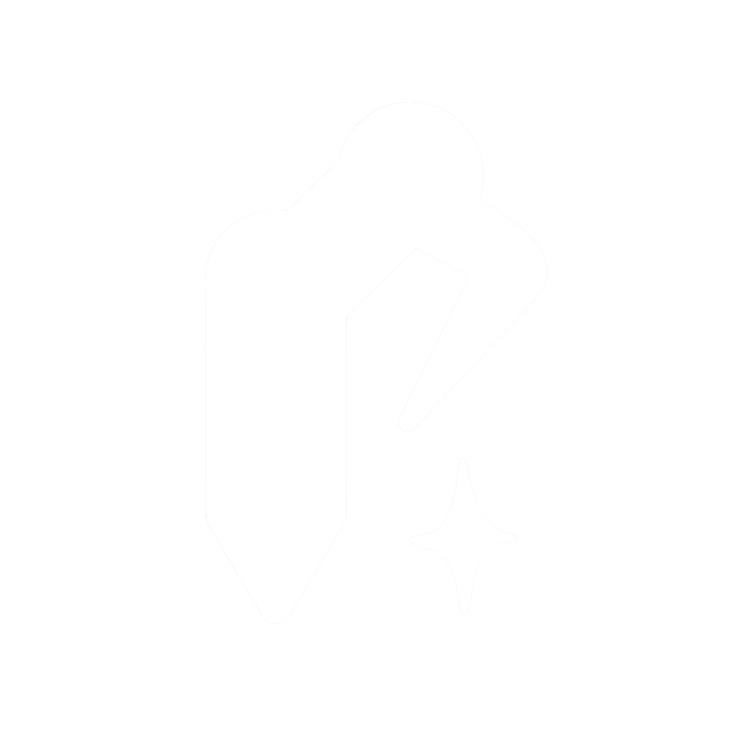 SlohGPT Pencil Logo